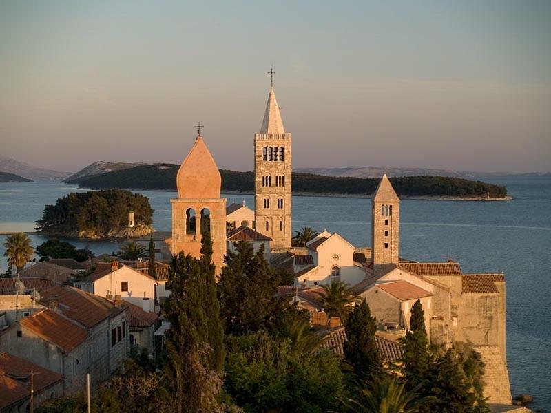 Apt. Old Town Раб Экстерьер фото